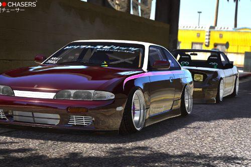 Japan Style S14